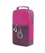 Sac À Accessoires Athleisure Taille Unique Fuchsia Bagbase-2