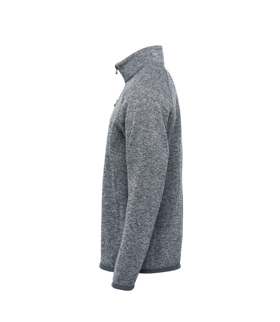 Pull avalanche homme granite chiné Stormtech-4