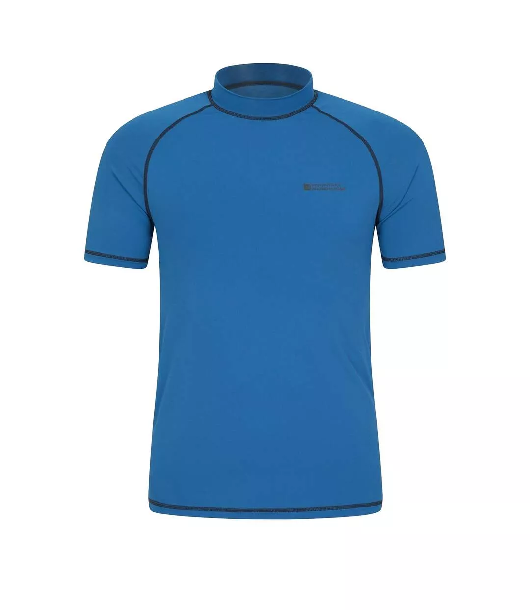 T-shirt De Bain Homme Bleu Mountain Warehouse-1