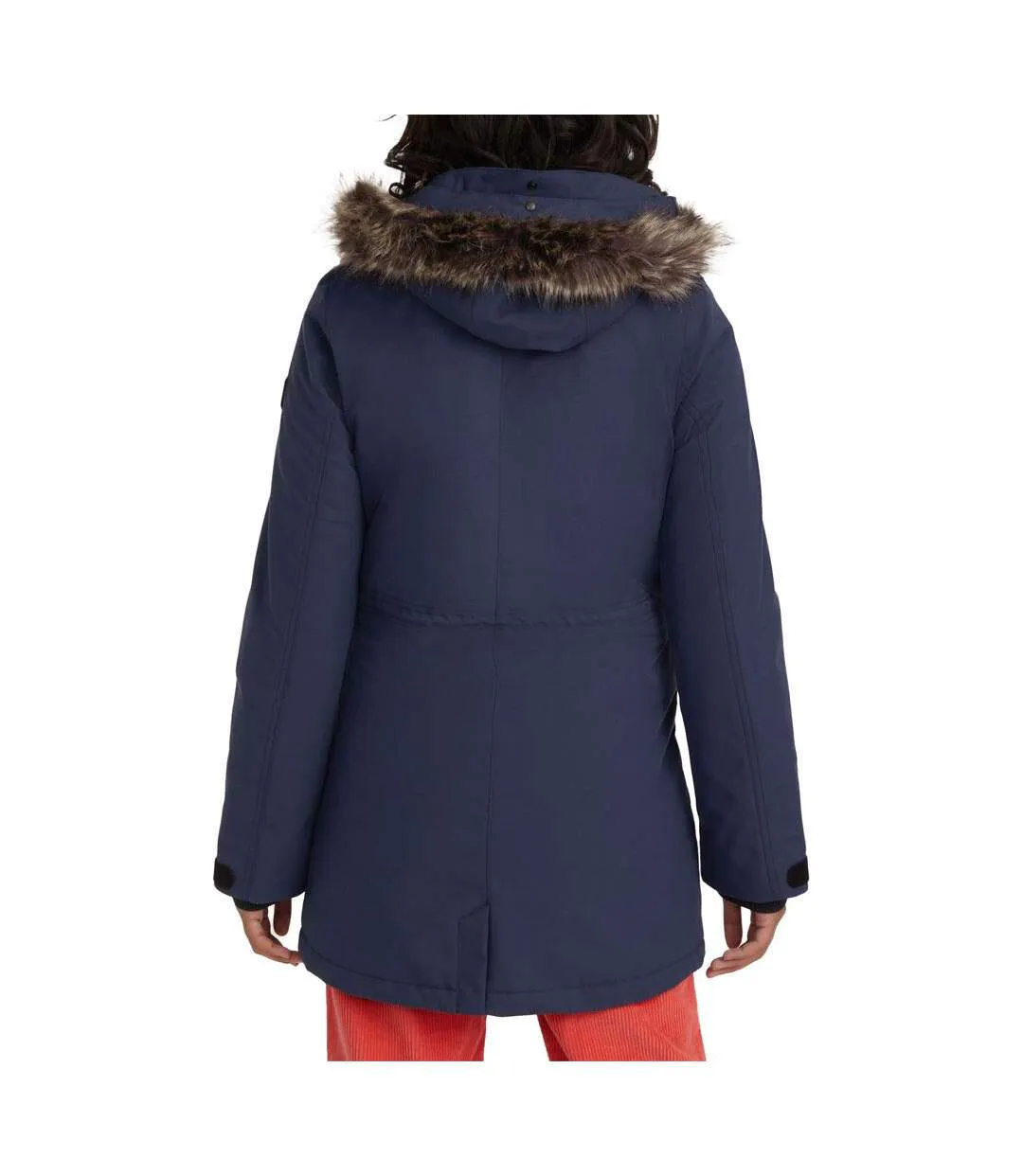 Parka marine femme o'neill series-2