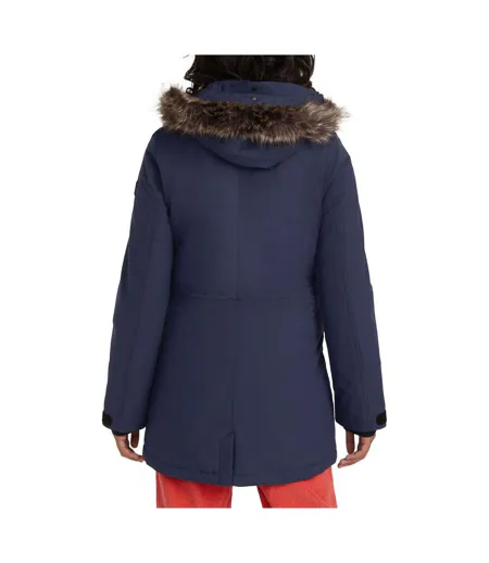 Parka marine femme o'neill series