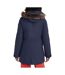 Parka marine femme o'neill series-2