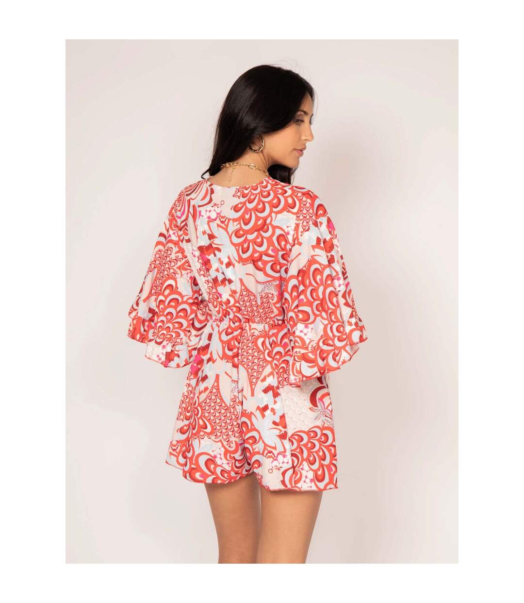 Combi short motifs XOTIS - Dona X Lisa-2