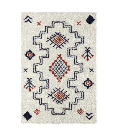 Tapis berbère tissé motif saharien COOLSHAG 1