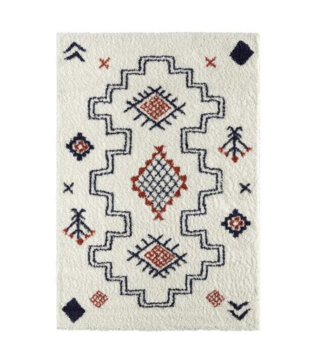 Tapis berbère tissé motif saharien COOLSHAG 1