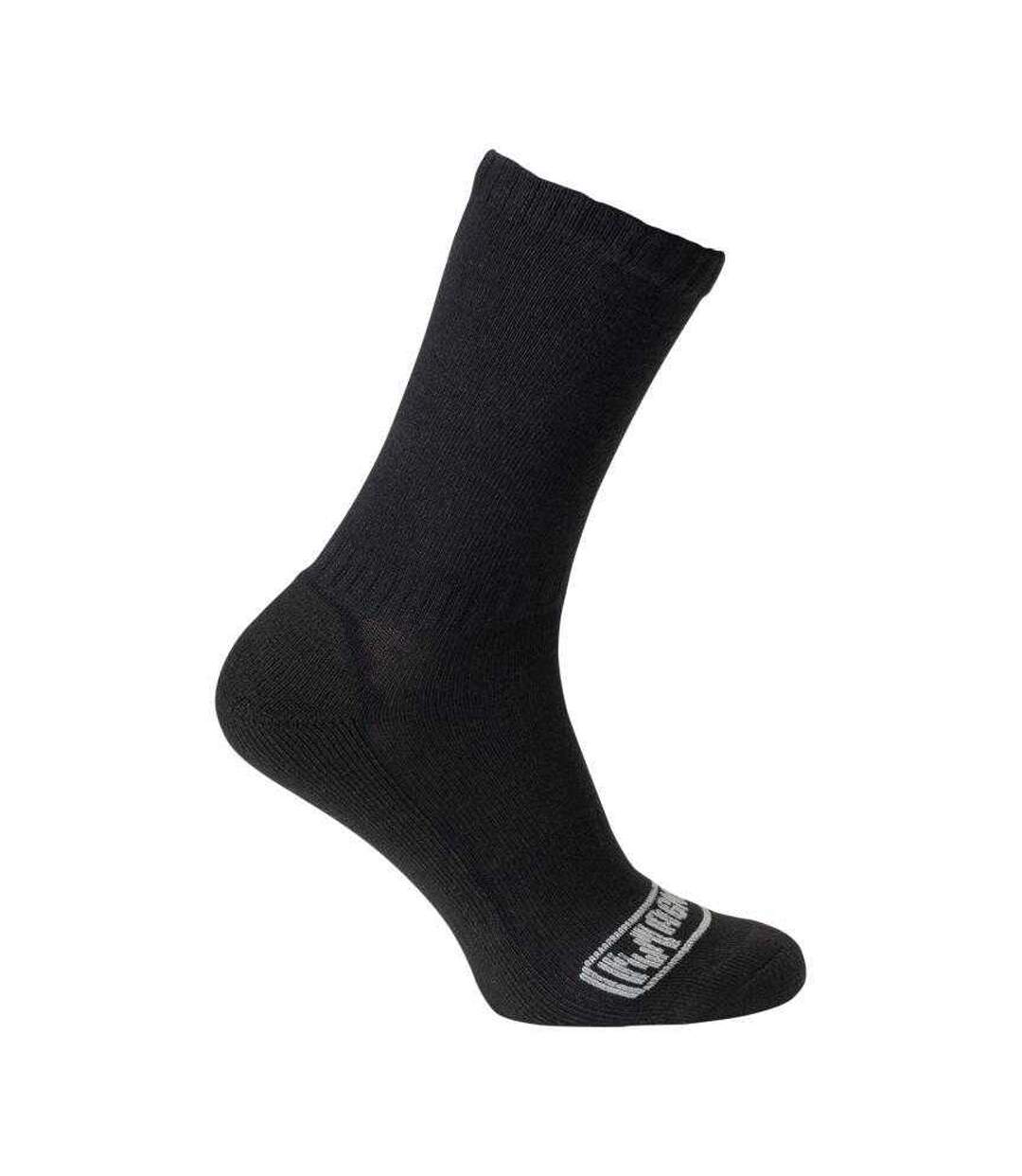Unisex Adult Retsoka Ii Socks Black Magnum-2