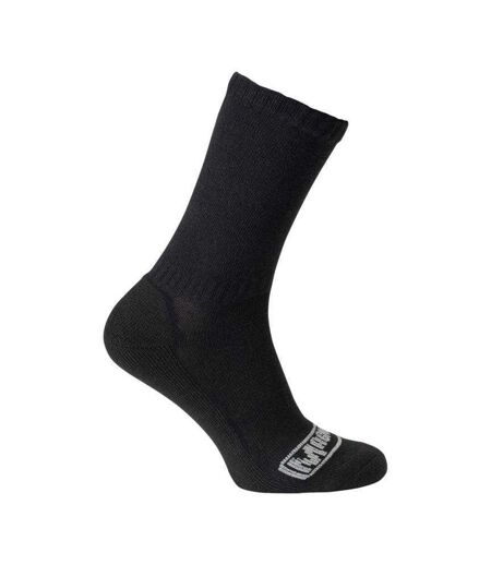 Unisex Adult Retsoka Ii Socks Black Magnum