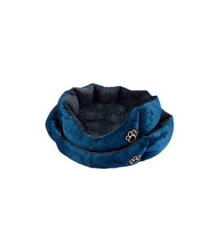 Lot de 2 Coussins Chien & Chat Patchy 60cm Émeraude