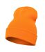 Yupoong - Bonnet épais long - Adulte unisexe (Orange vif) - UTRW3290