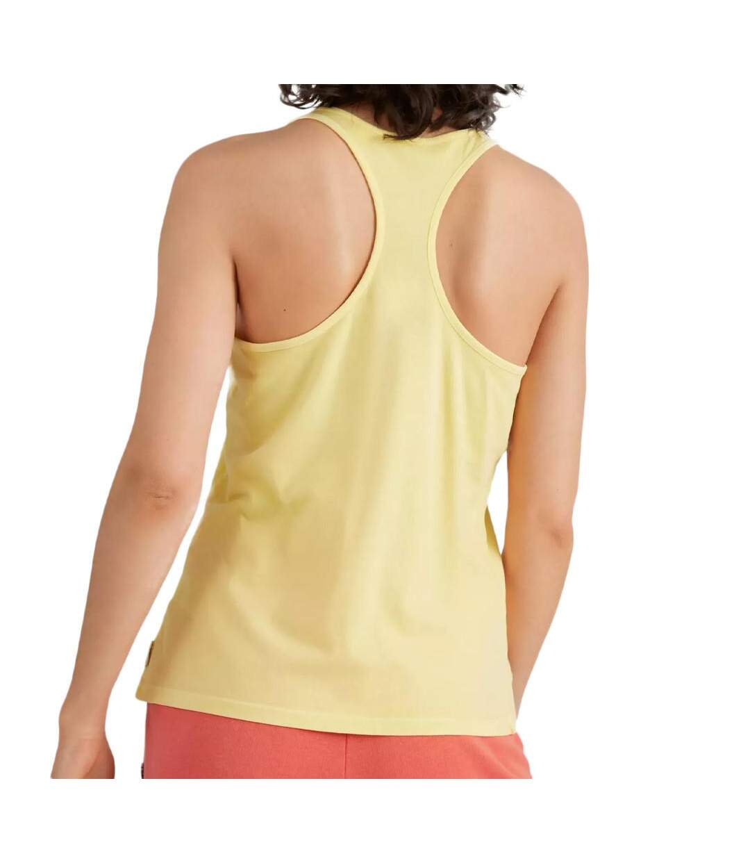 Débardeur Jaune Femme O'Neill Sunrise Tanktop - L-2