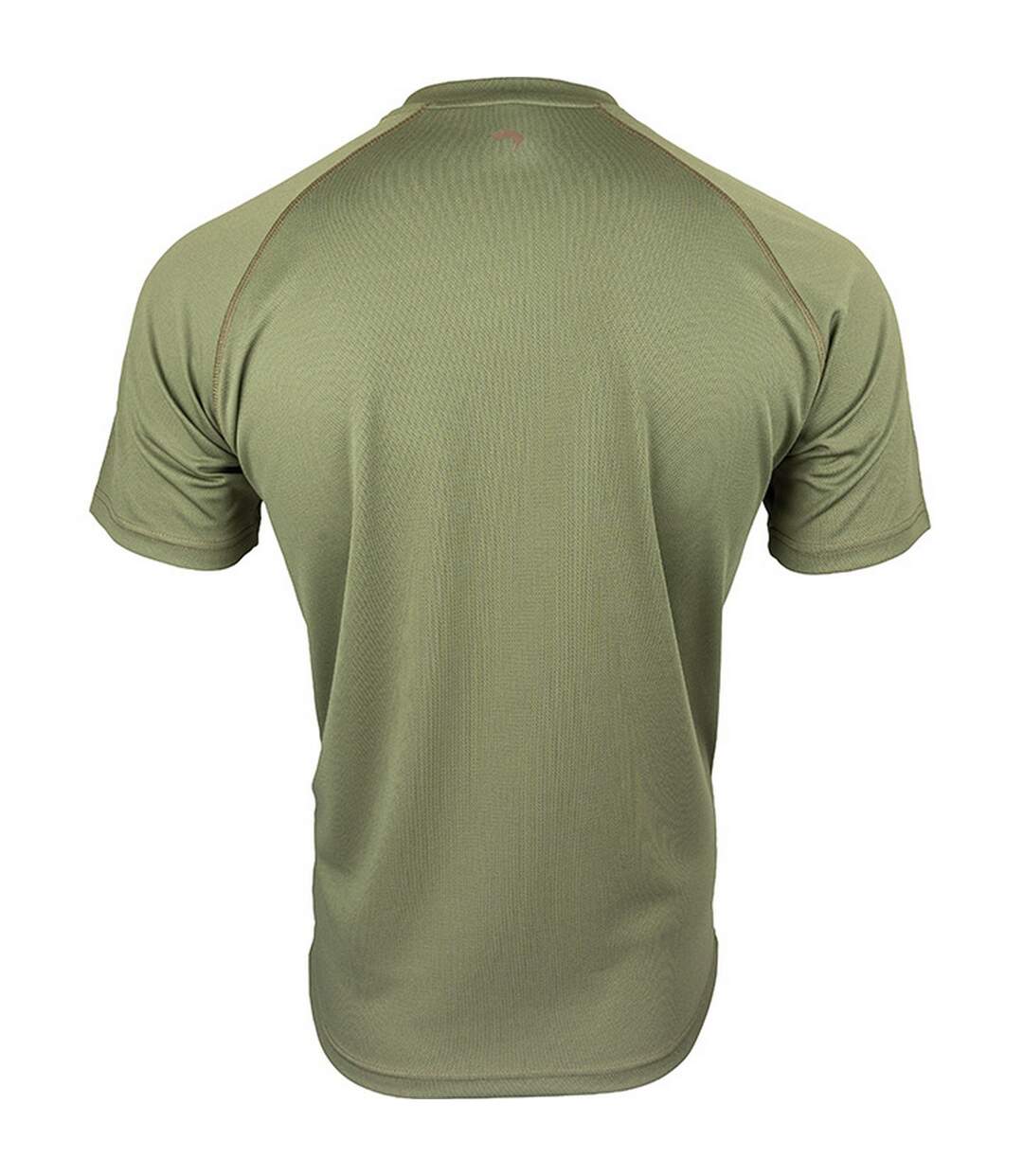 T-shirt Tactical Tech Homme Vert Viper-2