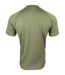 T-shirt Tactical Tech Homme Vert Viper-2