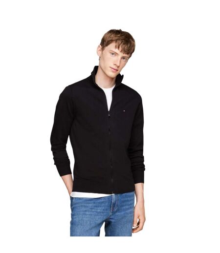 Mens 1985 Collection Jacket Black Tommy Hilfiger