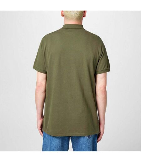 Polo Custom Homme Vert Ralph Lauren