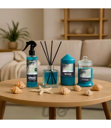 Spray d'Ambiance Essentiel II 200ml Lagon