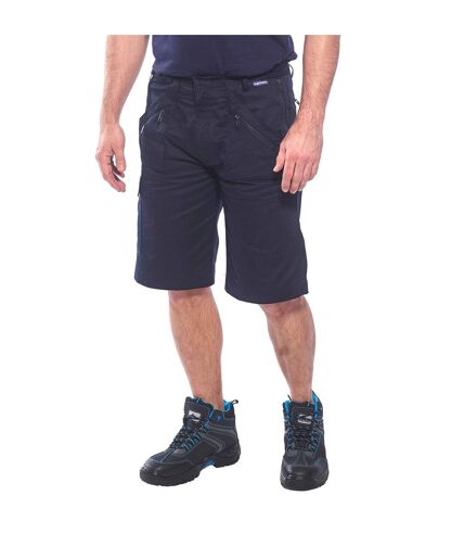 Short action homme bleu marine foncé Portwest Portwest