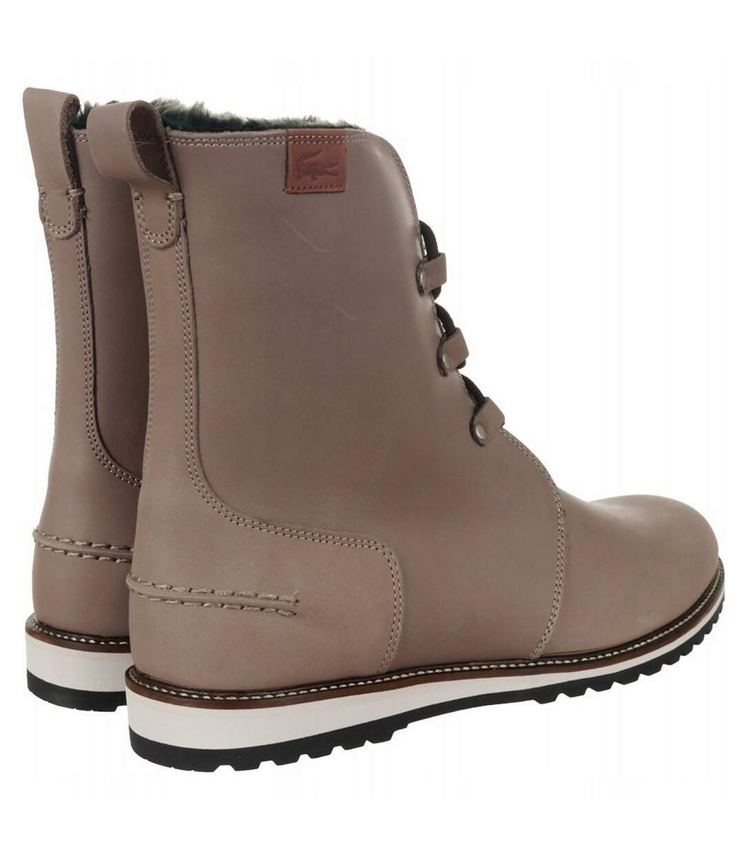 Bottes Mi-mollet Baylen Homme Marron Lacoste-2