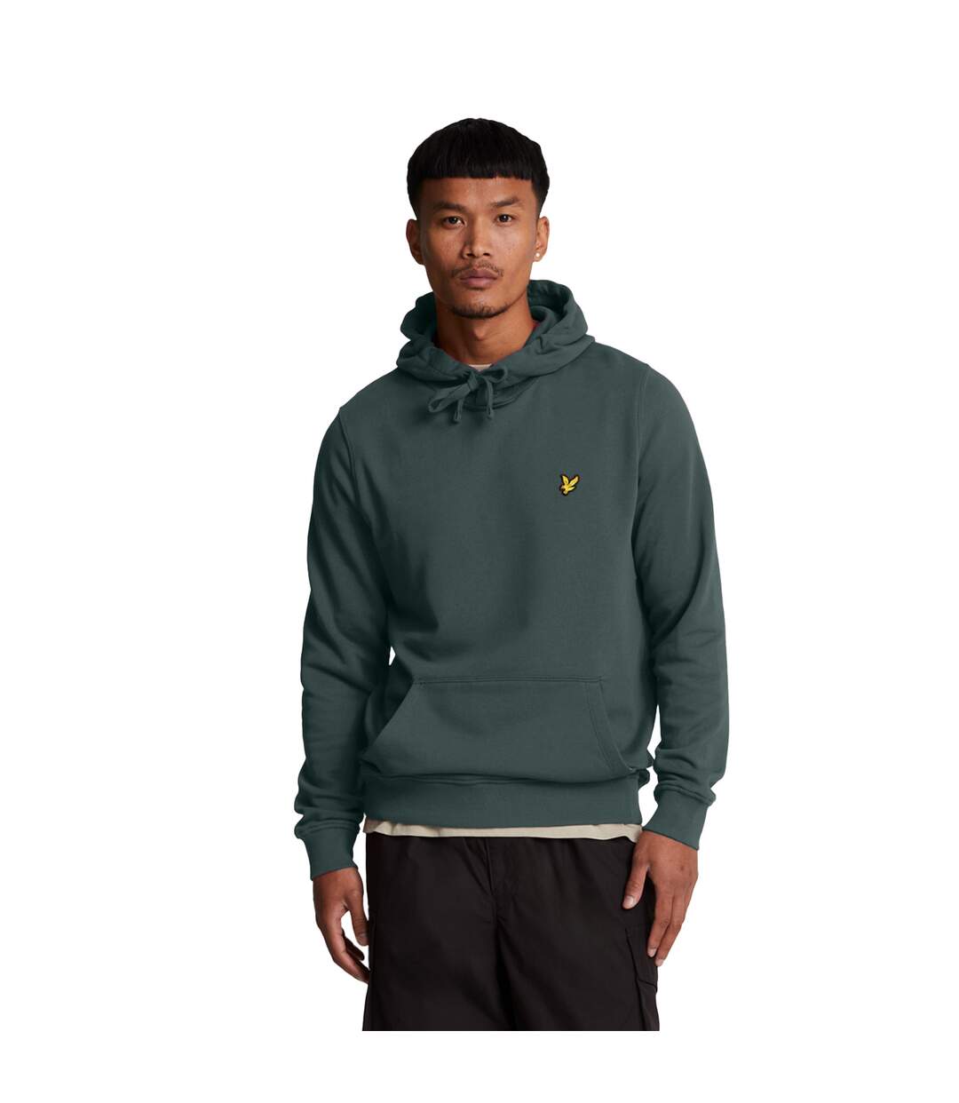 Vert foncé Lyle & Scott-4