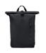Kamet roll top backpack one size black MidOcean-1