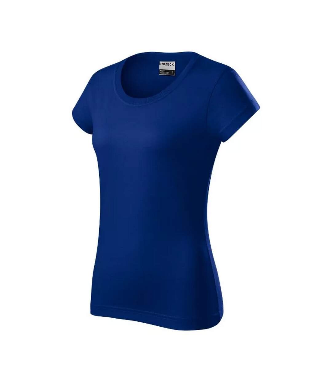 T-shirt Resist Femme Bleu Roi Rimeck-3