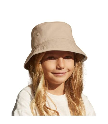 Bob enfant sable Beechfield
