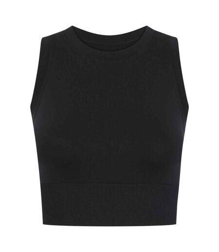 Débardeur Femme Noir Tombo