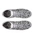 Chaussures De Foot Pour Terrain Ferme Motif/style Pixelisé Elite Adulte Noir Blanc Under Armour-3