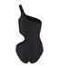 Maillot de bain 1 pièce femme noir Urban Classics-2
