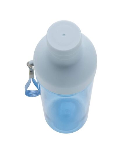 Impact rpet 600ml water bottle one size blue XD Collection