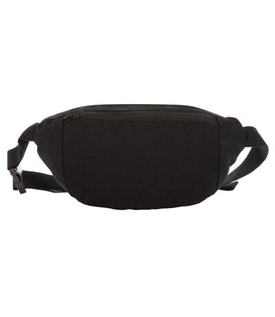 Impact Aware Recycled Canvas Undyed Waist Bag One Size Black XD Collection