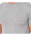 Q-EN1003 men's inner short sleeve t-shirt