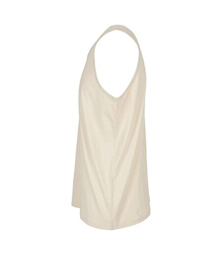 Build Your Brand Mens Basic Tank Top (Sand)