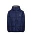 Doudoune Bleu Homme Adidas HM2462