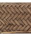 Boîte à Mouchoirs Jiling 23cm Marron-2
