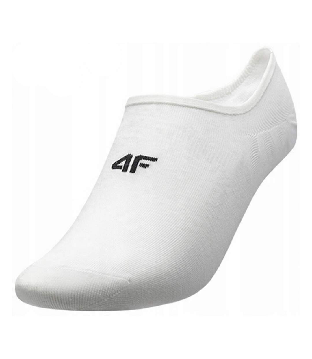 Chaussettes Wmm00usocm275 Homme Blanc 4F-4