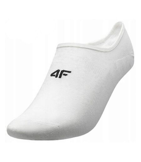 Chaussettes Wmm00usocm275 Homme Blanc 4F