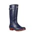 Regatta Womens/Ladies Ly Fairweather II Tall Durable Wellington Boots (Iron Grey/Prune) - UTRG3770