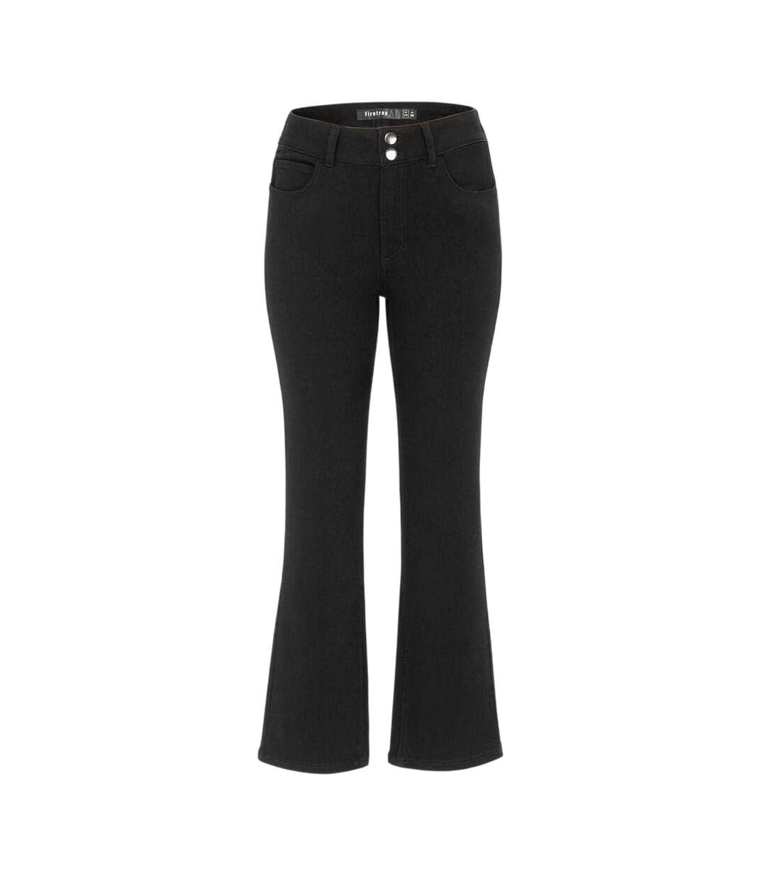 Jean Femme Noir Firetrap-1