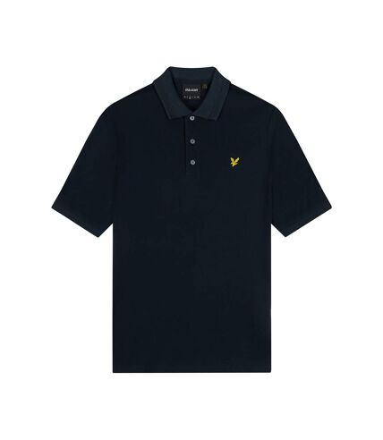 Polo rally homme bleu marine foncé Lyle & Scott Lyle & Scott