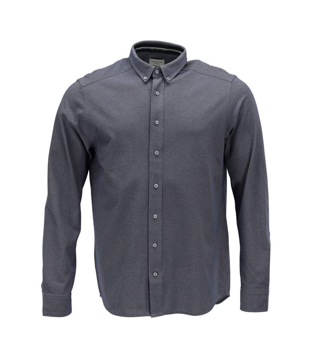 Chemise Frontline Homme Bleu Mascot-1
