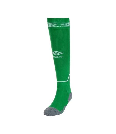 Diamond football socks emerald/white Umbro