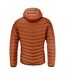 Doudoune Matelassée Mount Adams Homme Rouille Cutter & Buck-2