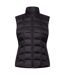 Womens/ladies ogbere vest black Trespass