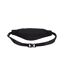 Womens/ladies luxe waist bag one size black Dare 2B