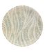 Lot de 6 Assiettes Creuses Gina 22cm Vert-2