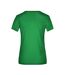T-shirt Active Femme Vert James And Nicholson-2
