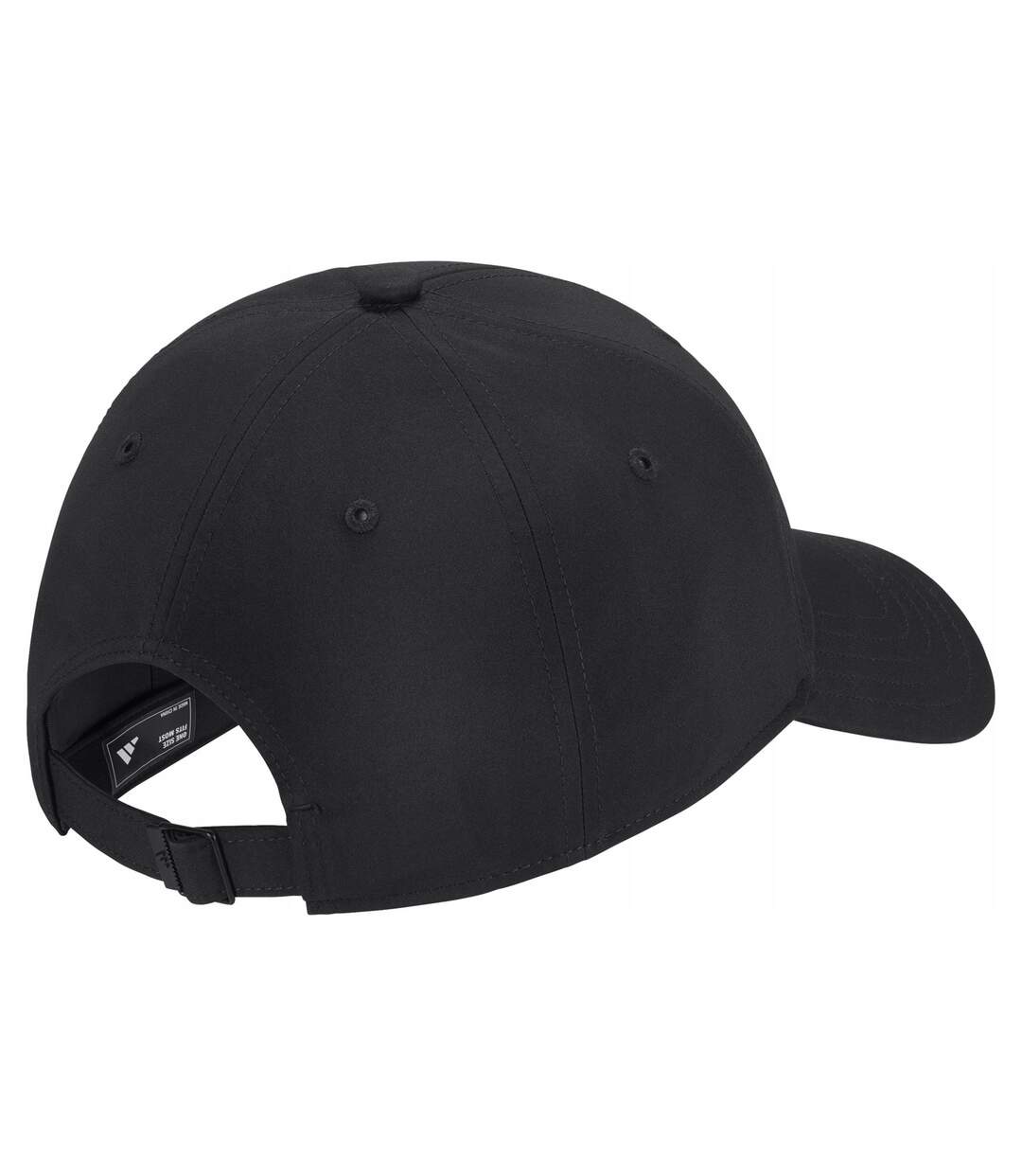 Casquette De Baseball Femme Noir Adidas-2
