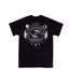 Unisex Adult Spirit Board Back Print T-shirt Black Truffle Shuffle-2
