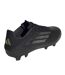 Chaussures De Foot Pour Terrain Ferme Messi F50 Homme Noir Argenté Adidas-2