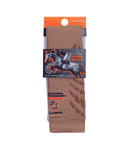 1 Pack Ladies Microfibre Knee High Horse Riding Equestrian Socks